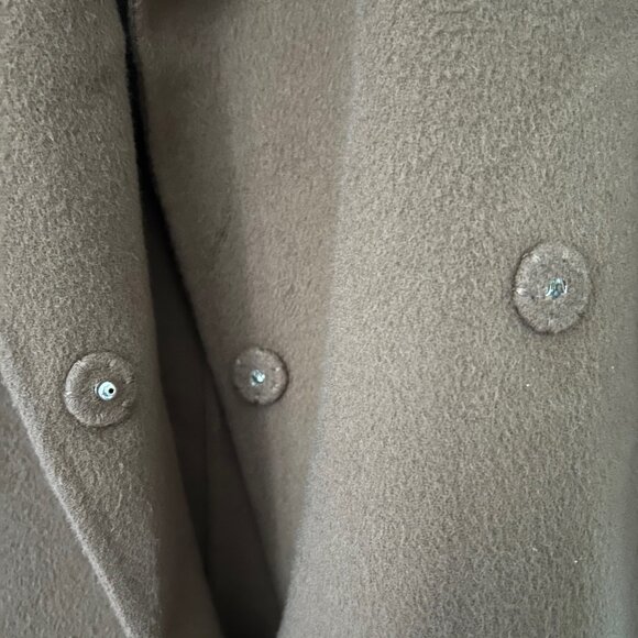 Theory Wool-Cashmere-Blend Coat, size medium in great condition - Picture 5 of 5